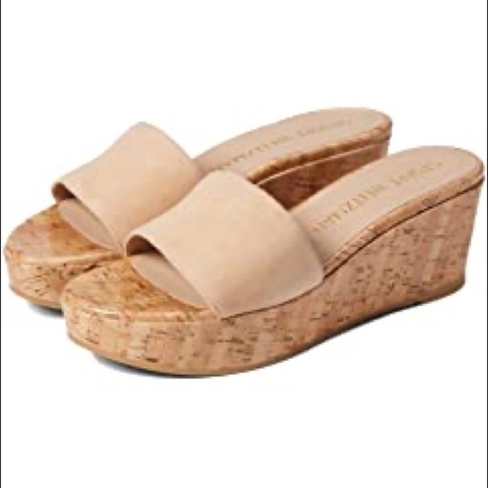 stuart weitzman
Summer Wedge